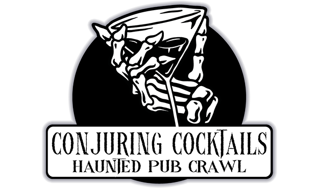 Conjuring Cocktails Haunted Pub Crawl